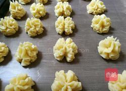 黄油曲奇饼干的做法图解6