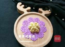 黄油曲奇饼干的做法图解8