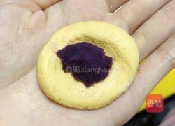 南瓜糯米饼的做法图解5