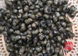 芥兰螺蛳的做法图解1