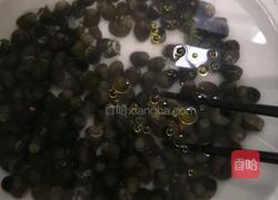 芥兰螺蛳的做法图解5