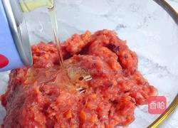 营养菜蔬搭配牛肉丸的做法图解5