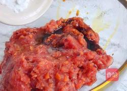 营养菜蔬搭配牛肉丸的做法图解7