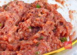 营养菜蔬搭配牛肉丸的做法图解8