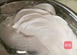 戚风蛋糕的做法图解5