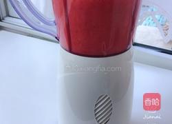 水果创意菜 小草莓爱上梨的做法图解9