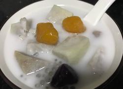 食材菜谱图