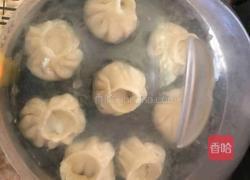 迷你生煎包的做法图解13