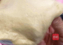 花环面包的做法图解3