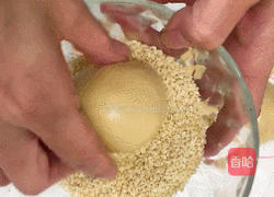 花环面包的做法图解7