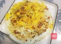绿豆面鸡蛋饼的做法图解5