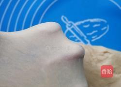 香葱奶酪包的做法图解3