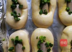 香葱奶酪包的做法图解15