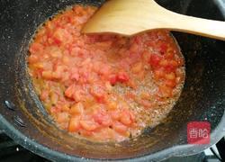 金针菇番茄蛋汤的做法图解8