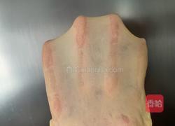 椰子油提子吐司(一次发酵)的做法图解5