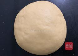 椰子油提子吐司(一次发酵)的做法图解6