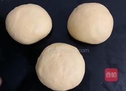 椰子油提子吐司(一次发酵)的做法图解7