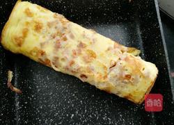 菜脯（萝卜干）煎蛋的做法图解13