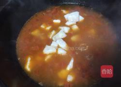 番茄龙利鱼汤的做法图解7