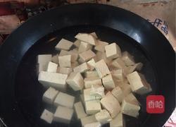 麻婆豆腐的做法图解4