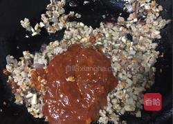 肉酱意面的做法图解6