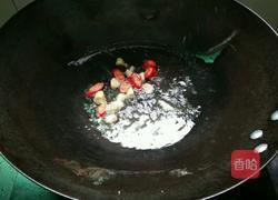 四季豆炒肉的做法图解5