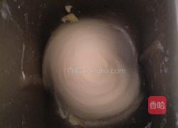 酥粒软面包的做法图解4