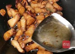 家常红烧肉的做法图解8