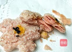 春风吹开樱花酥的做法图解22