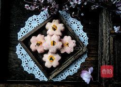 春风吹开樱花酥的做法图解23