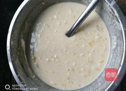 鸡蛋火腿煎饼的做法图解3