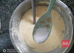 鸡蛋火腿煎饼的做法图解4