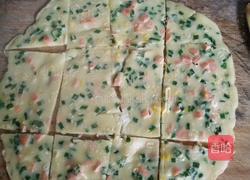 鸡蛋火腿煎饼的做法图解10