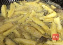 油炸杏鲍菇的做法图解8