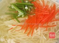 酸辣土豆丝的做法图解3