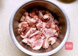 竹笋老鸭汤的做法图解1