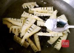 竹笋老鸭汤的做法图解3