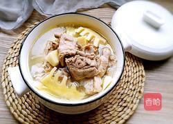 竹笋老鸭汤的做法图解10