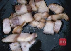 菜干焖肉的做法图解5