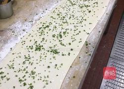 葱油饼的做法图解4