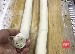 葱油饼的做法图解5