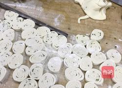 葱油饼的做法图解6