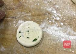 葱油饼的做法图解8