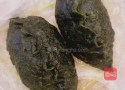 艾粿的做法图解9