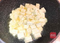 韭菜豆腐的做法图解11