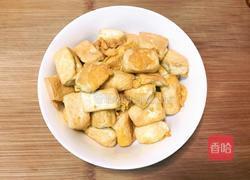 韭菜豆腐的做法图解13