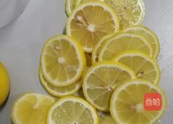 冰糖陈皮柠檬膏的做法图解1