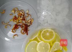 冰糖陈皮柠檬膏的做法图解2