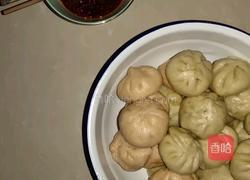 彩色蔬菜包的做法图解14