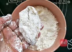 香稣脆皮炸鸡翅的做法图解3